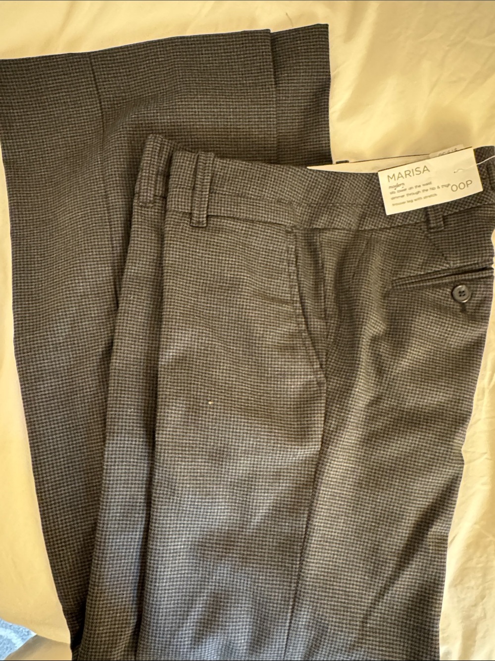 NWT Loft Gray Dress Pants size 00P